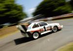 Audi Sport Quattro S1 Group B Rally Car 1985 года
